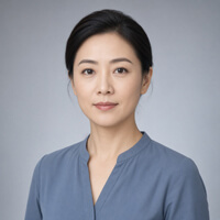 陈女士肖像
