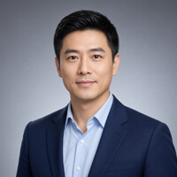 李先生肖像