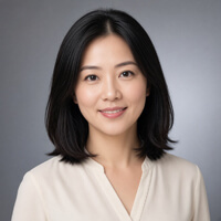 王女士肖像