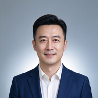 张先生肖像